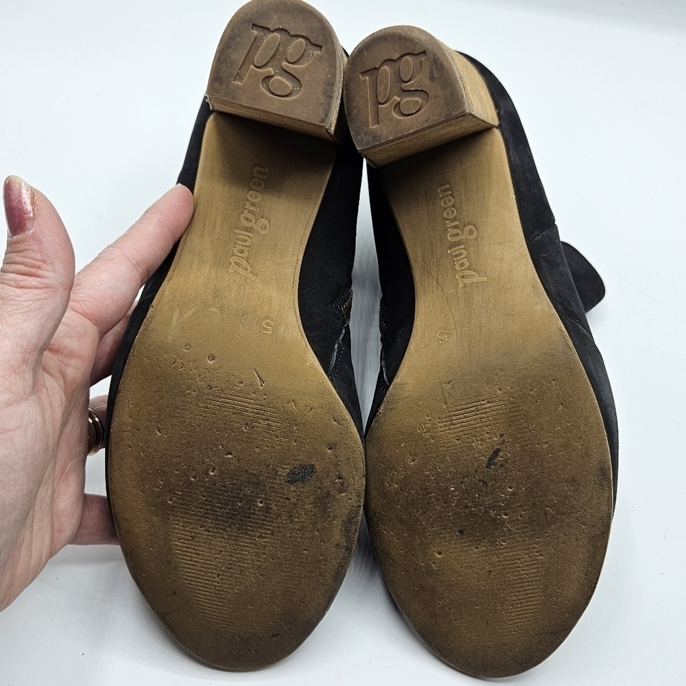 Paul Green Booties size 5 - Picture 6 of 16